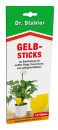 DR. STÄHLER Gelb-Sticks, 12 Stück