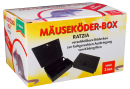 DR. STÄHLER Ratzia Mäuseköder-Box, 2 Stück