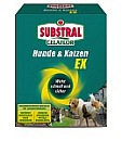 SUBSTRAL® Celaflor® Hunde & Katzen EX, 200 g