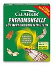 SUBSTRAL® Celaflor® Pheromon-Falle für Nahrungsmittelmotten, 3 Stück